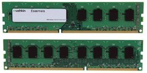 RAM MUSHKIN 996769 8GB (2X4GB) DDR3 PC3-10666 1333MHZ DUAL CHANNEL KIT