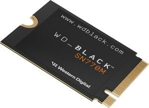 SSD WESTERN DIGITAL WDS100T3X0G SN770M 1TB NVME PCIE GEN 4.0 X 4 M.2 2230