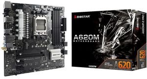 MHT BIOSTAR A620MP E PRO AM5 D5 WIFI