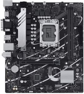  MSI B760M-P PRO D4 RETAIL