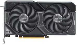 VGA ASUS NVIDIA GEFORCE RTX4060 8GB DUAL GDDR6 RETAIL
