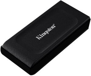   KINGSTON SXS1000/1000G PORTABLE SSD XS1000 1TB USB 3.2 GEN2 TYPE-C & TYPE-A
