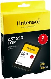 SSD INTENSO 3812470 TOP PERFORMANCE 2TB 2.5 SATA 3