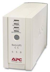 APC BACK UPS CS 650