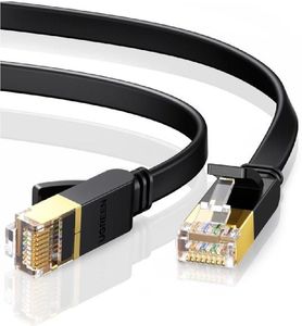 CABLE UTP FLAT PATCH CAT7 PURE COPPER 20M UGREEN NW106 11267