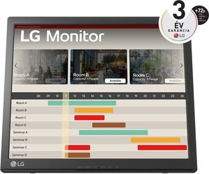  LG 17BR30T-B TN 17 TOUCH SCREEN BLACK