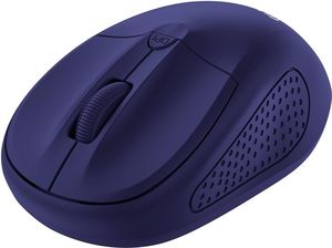 TRUST PRIMO WIRELESS MOUSE MATT BLUE