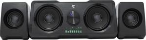 WHITE SHARK RGB GAMING 2.2 SPEAKERS MOOD BLACK MOOD-B