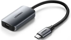 UGREEN TYPE-C TO MINI DP CM236 GRAY 60351