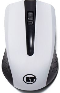 LAMTECH 2,4G WIRELESS MOUSE WHITE LAM021271