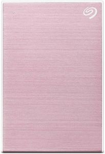   SEAGATE STKB2000405 ONE TOUCH 2TB USB 3.2 2.5 PINK