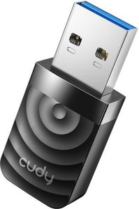 USB 3.0 WIRELESS AC1300 CUDY WU1300S
