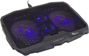 WHITE SHARK COOLING PAD ICE WARRIOR 4 FANS GCP-25