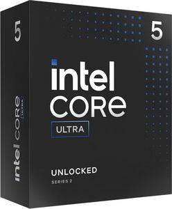 CPU INTEL CORE ULTRA 5 225F 4.9GHZ LGA1851 10 CORE INTEL GRAPHICS BOX