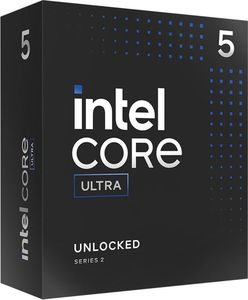 CPU INTEL CORE ULTRA 5 225 4.9GHZ LGA1851 10 CORE BOX