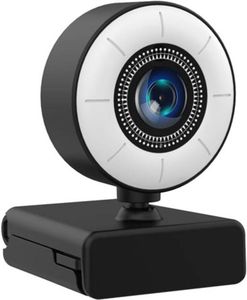 LAMTECH WEB CAMERA 1080P WITH ILLUMINATION EARTH LGP021752