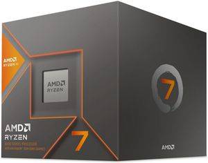 CPU AMD RYZEN 7 8700G 4,2 GHZ 8-CORES THREADS-16 16MB 65W