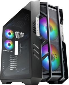 CASE COOLER MASTER HAF 700 FULL TOWER SIDE WINDOW WITHOUT PSU LED ARGB FAN