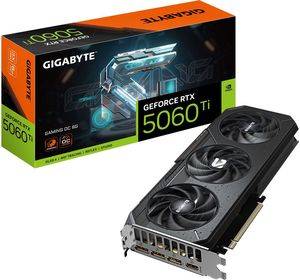 VGA GIGABYTE GEFORCE RTX 5060TI GAMING OC 8GB GDDR7 RETAIL