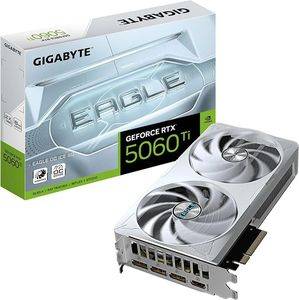 VGA GIGABYTE GEFORCE RTX 5060TI EAGLE OC ICE 8GB GDDR7 RETAIL