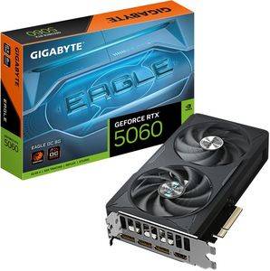 VGA GIGABYTE GEFORCE RTX 5060 EAGLE OC 8GB GDDR7 RETAIL