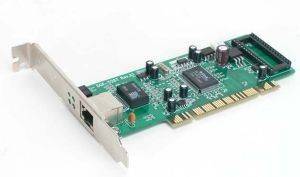 D-LINK DGE-528T GIGABIT PCI CARD