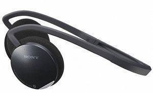 SONY DR-BT21GB NECK BAND TYPE BLUETOOTH STEREO HEADSET 30MM BLACK