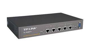 TP-LINK TL-R480T+ 2 WAN PORTS + 3 LAN PORTS ENTERPRISE ROUTER