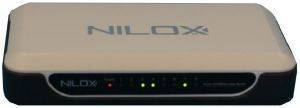 NILOX SWITCH DESKTOP 8 PORTS 10/100