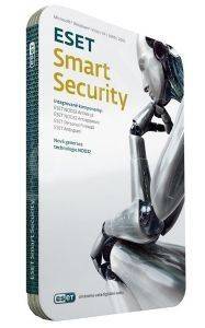 ESET SMART SECURITY RETAIL PACK, HOME EDITION, 1 YR