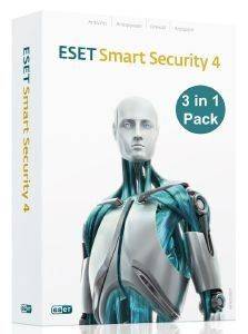 ESET SMART SECURITY SERIAL NUMBER, HOME EDITION, 2 YR