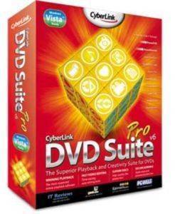 DVD SUITE 7 CENTRA LICENCE