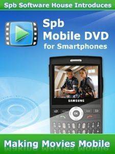SPB MOBILE DVD