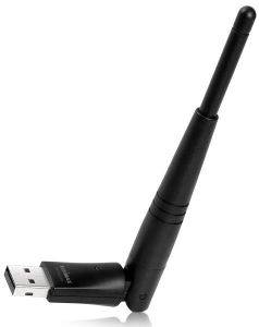 EDIMAX EW-7612UAN WIRELESS USB ADAPTER DRAFT N 300 MBPS WITH ANTENNA