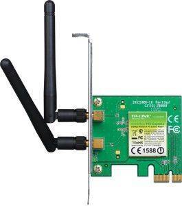 TP-LINK TL-WN881ND 300MBPS WIRELESS N PCI EXPRESS ADAPTER