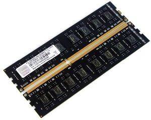 G.SKILL F3-10600CL9D-4GBNS 4GB (2X2GB) DDR3 PC3-10600 1333MHZ DUAL CHANNEL KIT