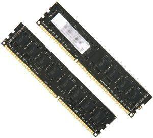 G.SKILL F3-10600CL9D-8GBNT 8GB (2X4GB) DDR3 PC3-10600 1333MHZ DUAL CHANNEL KIT