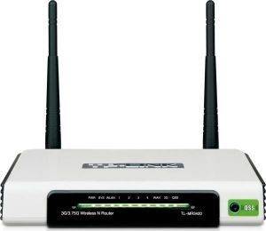 TP-LINK TL-MR3420 3G/3.75G WIRELESS N ROUTER