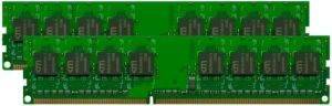 MUSHKIN 996769 8GB (2X4GB) DDR3 PC3-10666 1333MHZ DUAL CHANNEL KIT