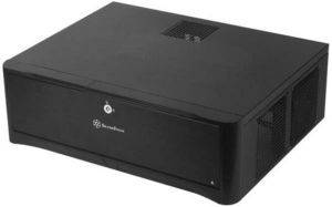 SILVERSTONE GD06B BLACK