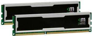MUSHKIN 997018 DIMM 16GB DDR3-1333 DUAL SILVERLINE SERIES