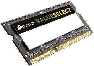 CORSAIR CMSO4GX3M1A1600C11 VALUE SELECT 4GB SO-DIMM DDR3 1600MHZ PC3-12800