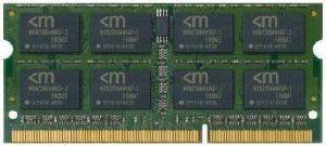 MUSHKIN 991646 2GB SO-DIMM DDR3 PC3-10666 1333MHZ ESSENTIALS SERIES