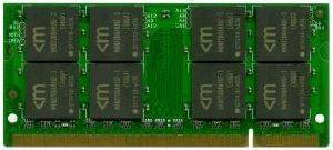 MUSHKIN 991577 2GB SO-DIMM DDR2 PC2-6400 800MHZ