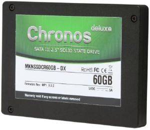 MUSHKIN MKNSSDCR60GB-DX CHRONOS DELUXE 2.5\