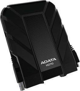 ADATA DASHDRIVE DURABLE HD710 2.5'' PORTABLE HDD 500GB USB3.0 BLACK
