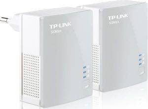 TP-LINK TL-PA4010KIT AV500 NANO POWERLINE ADAPTER STARTER KIT