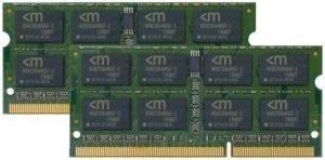 MUSHKIN 996647 8GB (2X4GB) SO-DIMM DDR3 PC3-10666 1333MHZ ESSENTIALS SERIES DUAL CHANNEL KIT