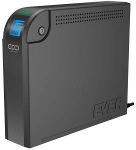 EVER T/ELCDTO-001K00/00 ECO 1000 LCD UPS 1000VA/600W