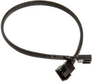 AKASA PWM EXTENSION CABLE SLEEVED 30CM
